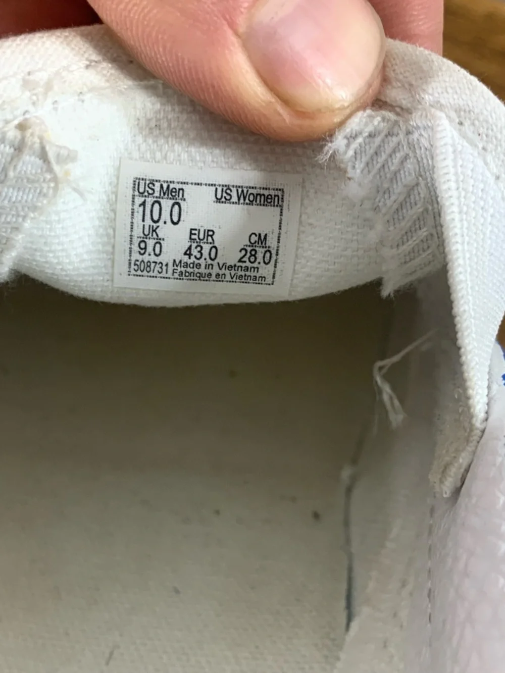 Vans classic slip on Canvas shoes - Picture 9 of 11